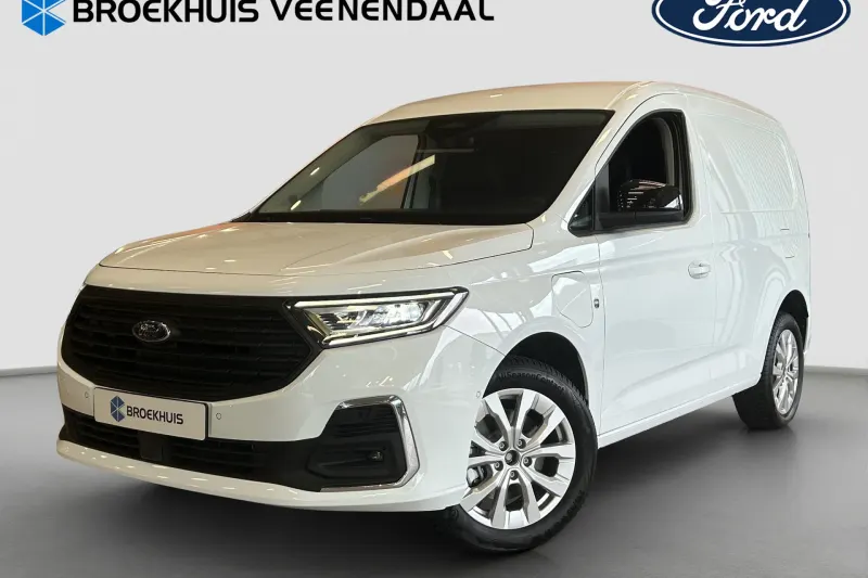 Ford Transit Connect (2026)