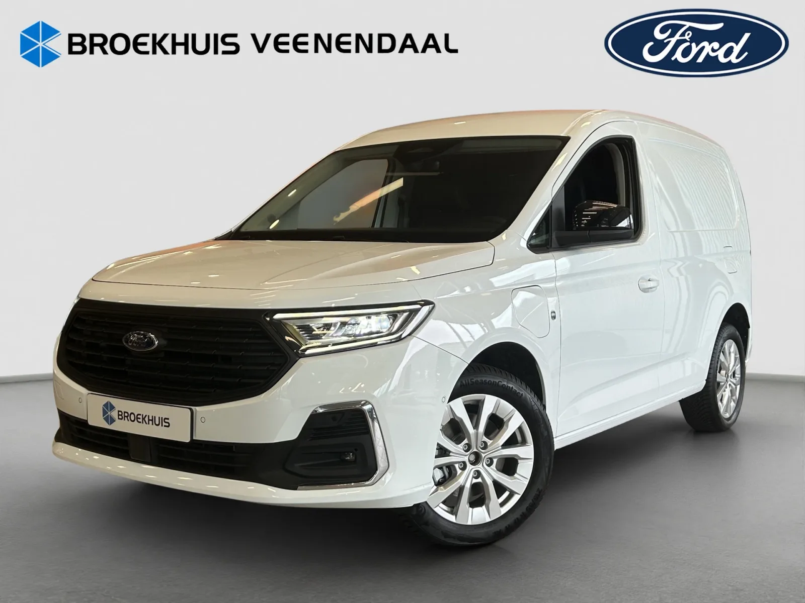 Ford Transit Connect (2026) — foto 1