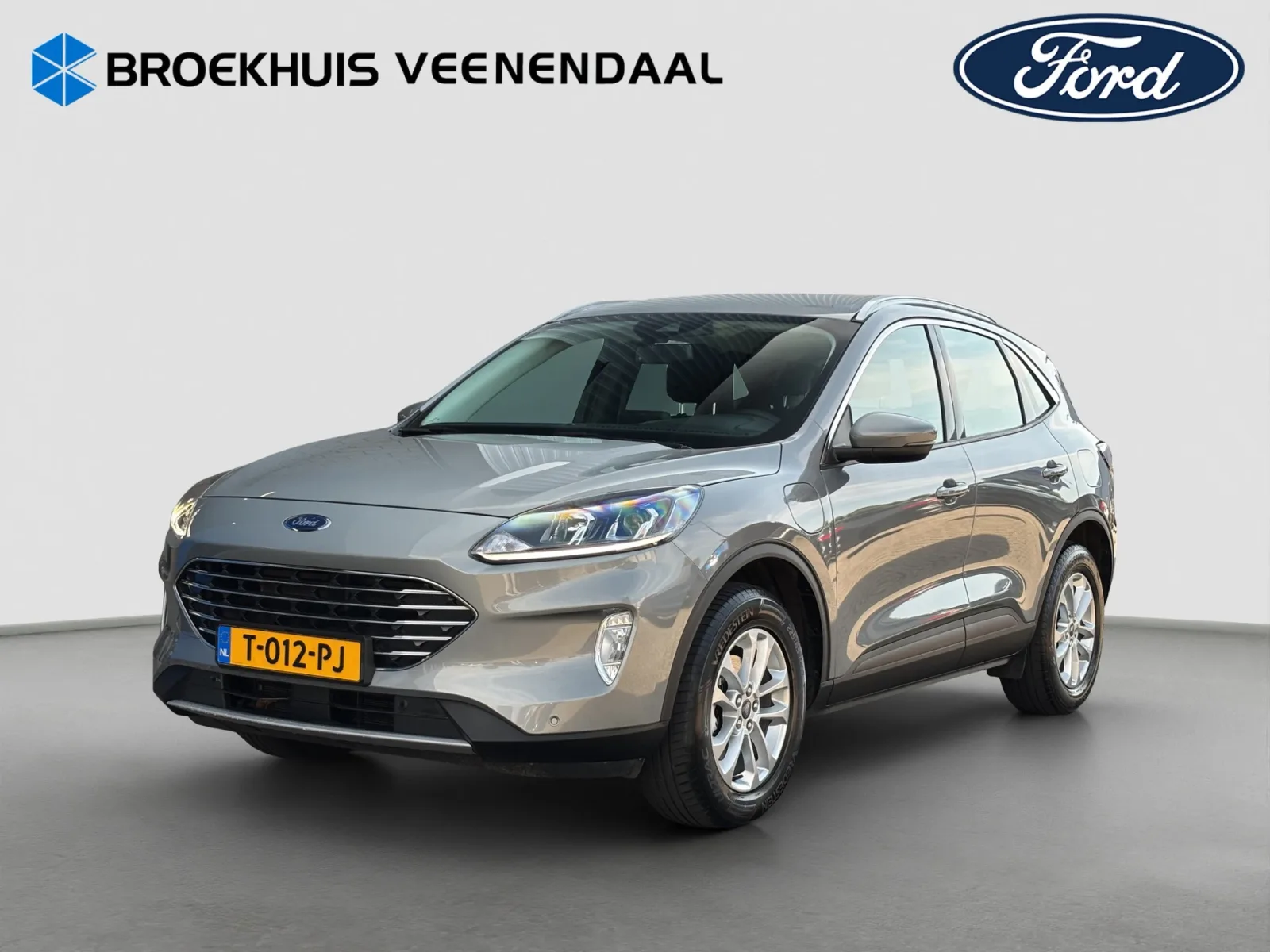 Ford Kuga (2023) — foto 1