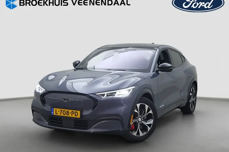 Ford Mustang Mach-E (2021)