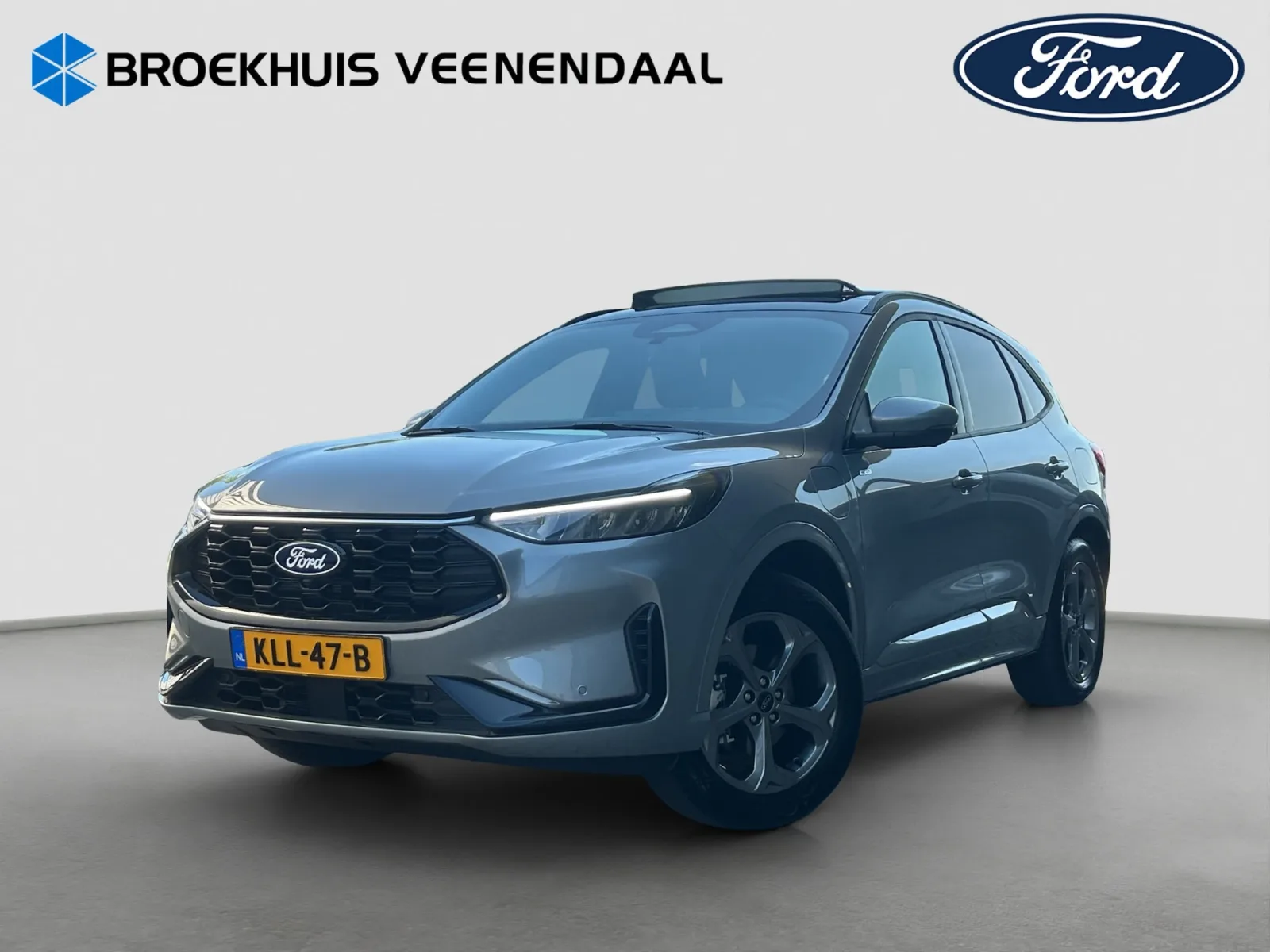 Ford Kuga (2026) — foto 1