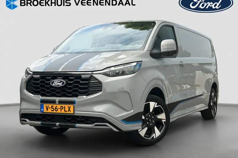 Ford Transit Custom (2025)