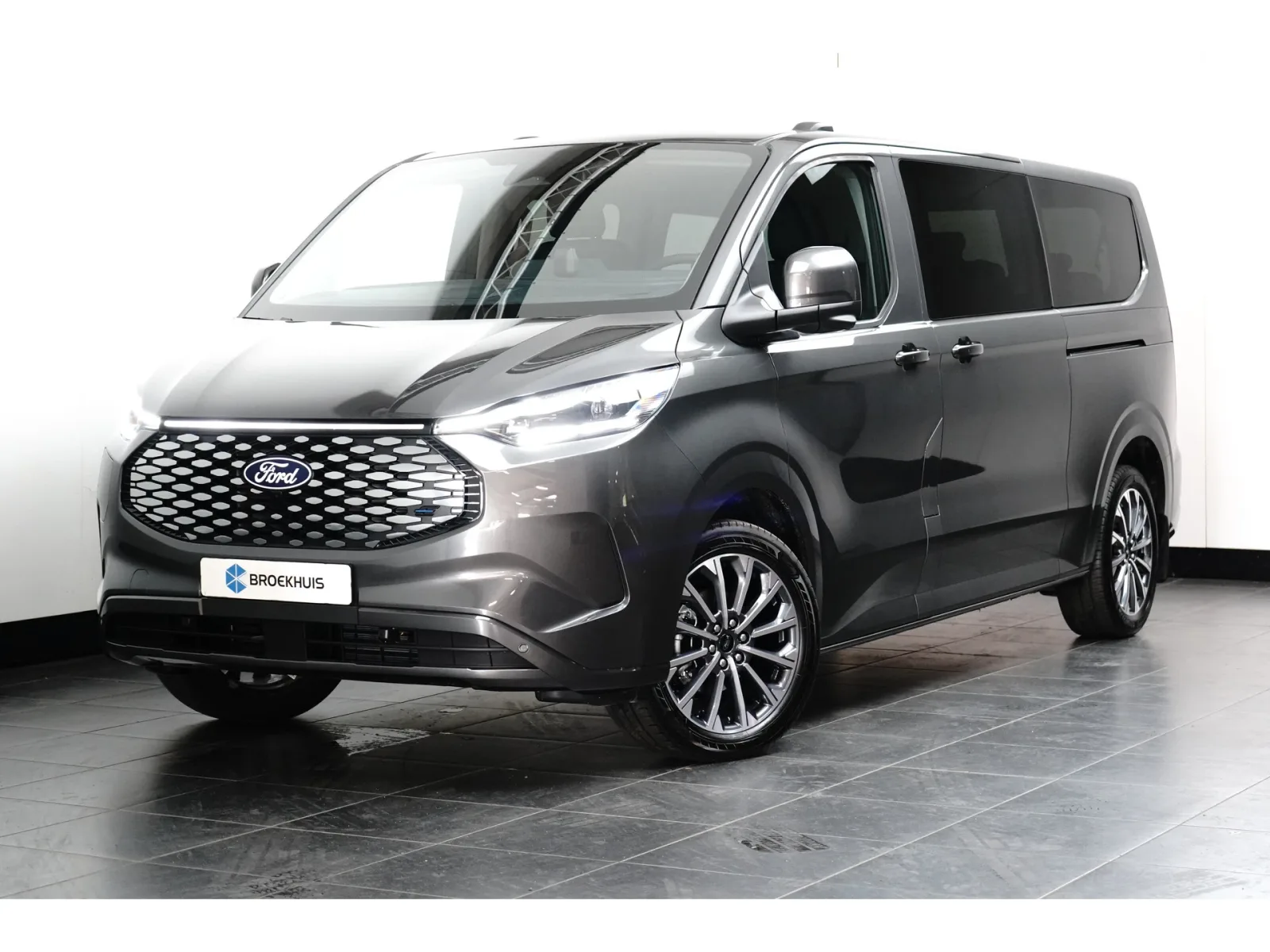 Ford Transit Custom (2026) — foto 1