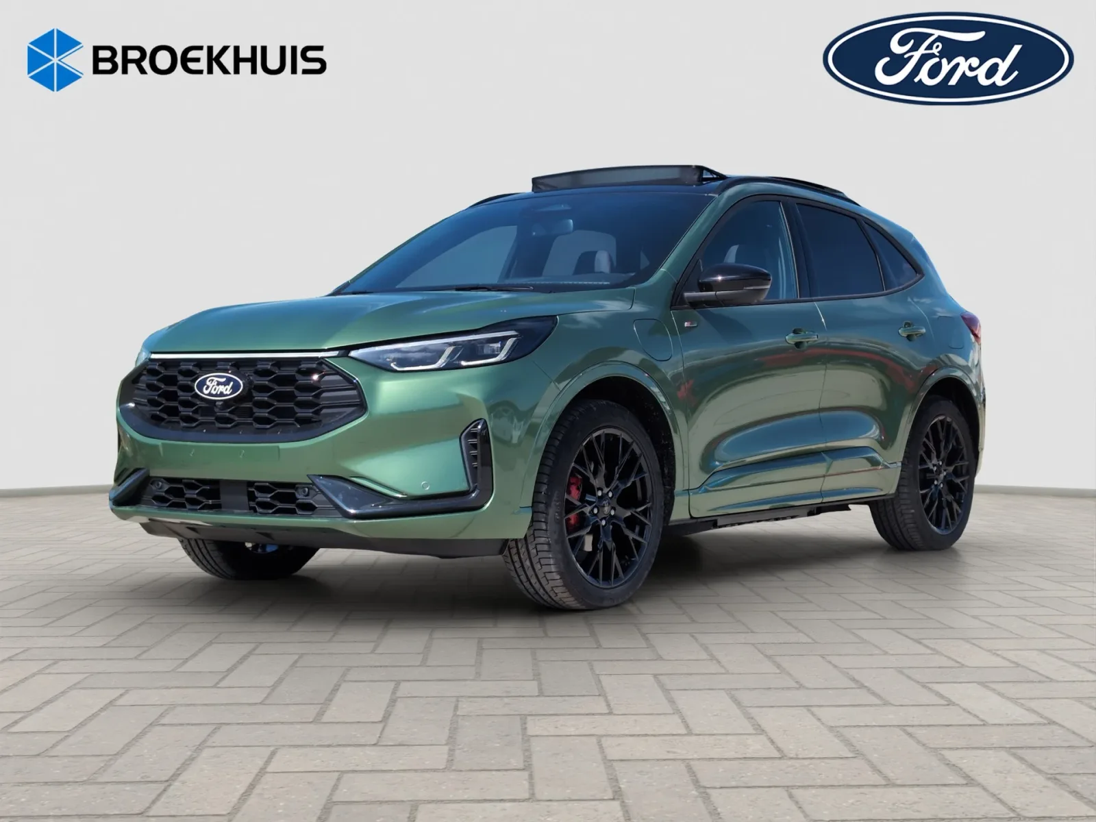 Ford Kuga (2026) — foto 1