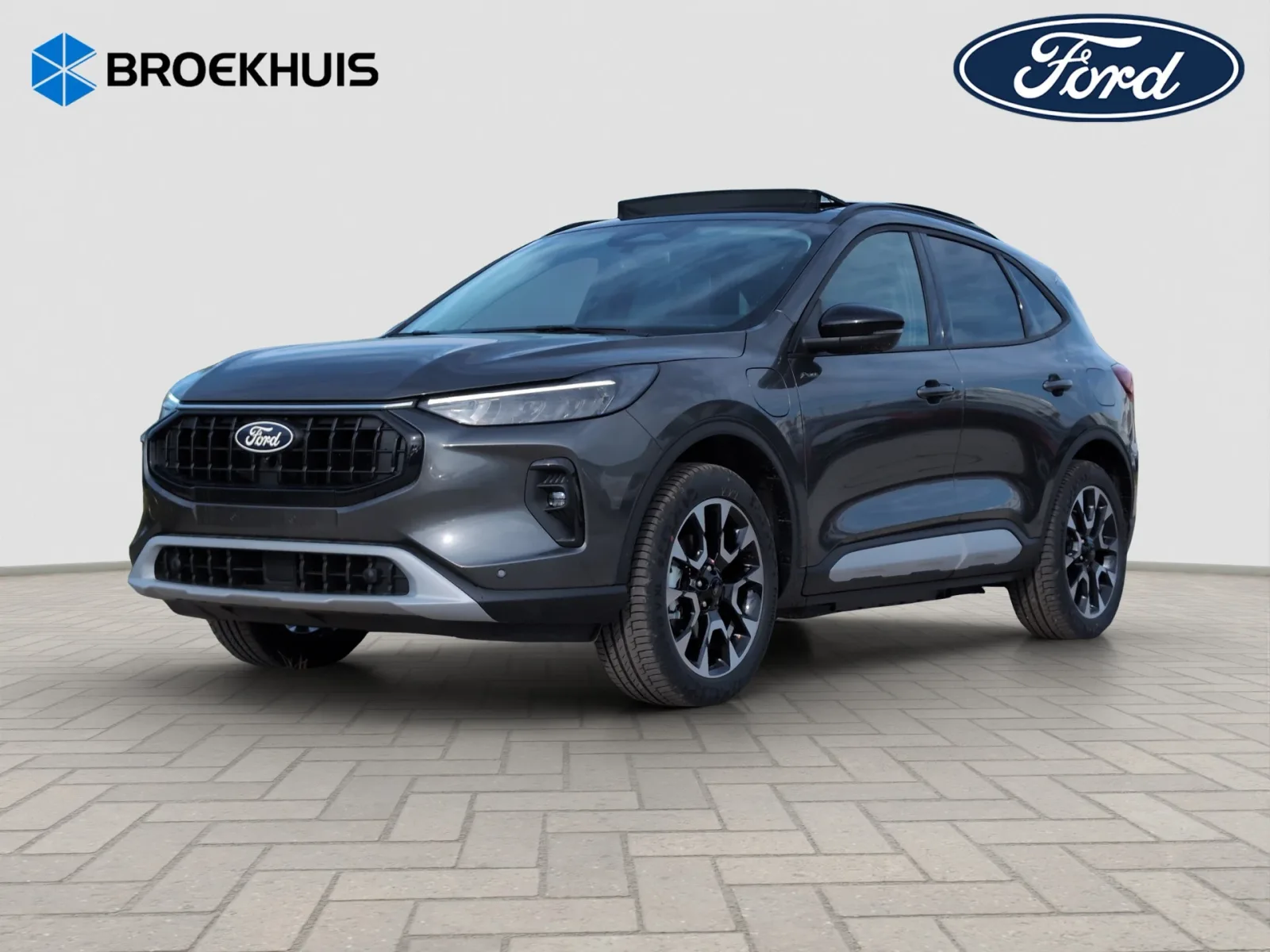 Ford Kuga (2026) — foto 1