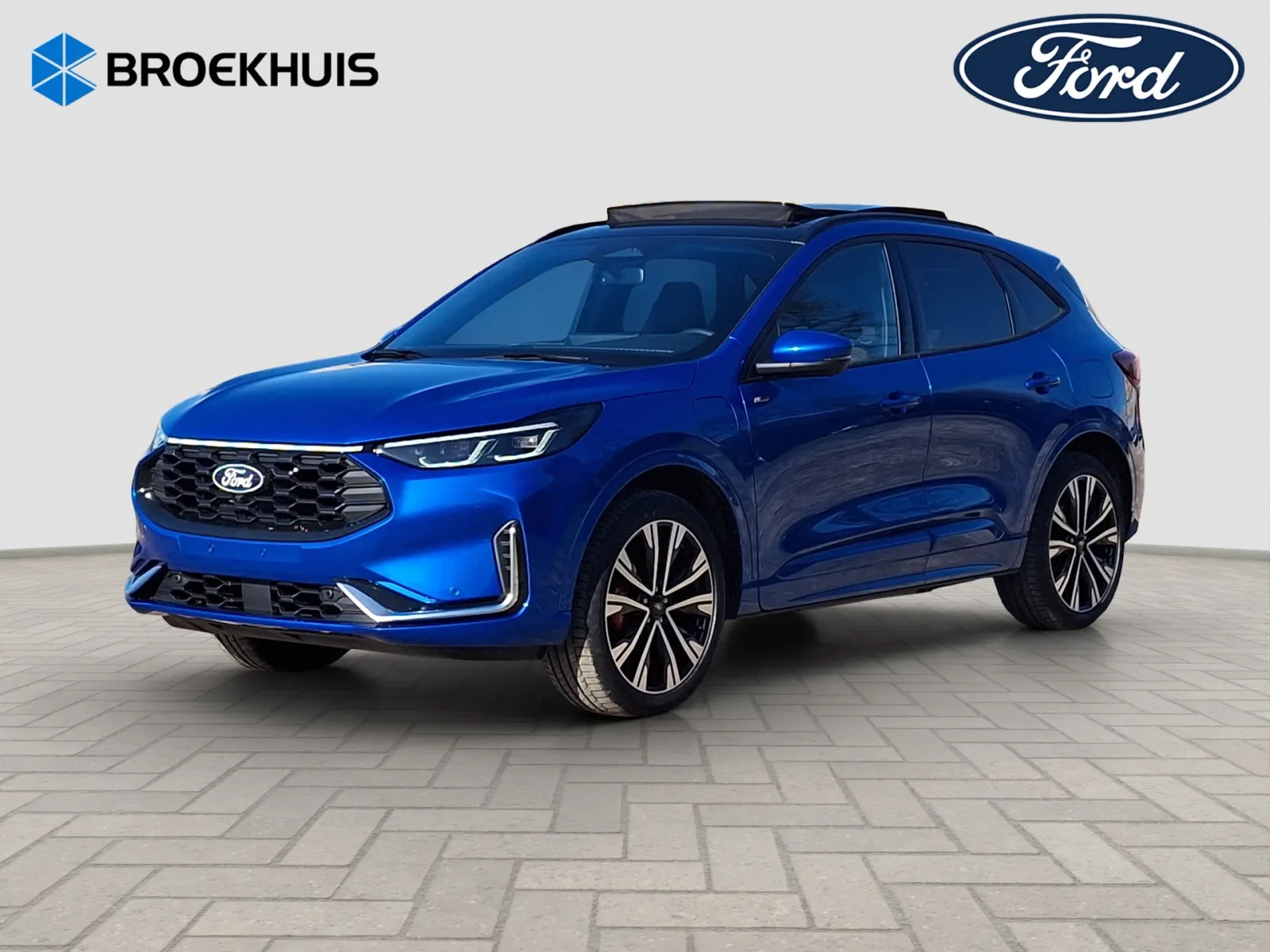 Ford Kuga (2026) — foto 1