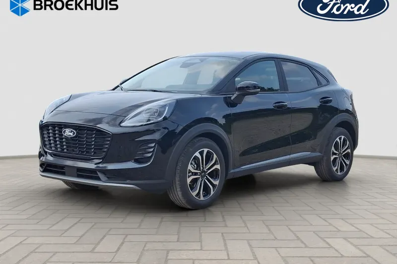 Ford Puma (2026)