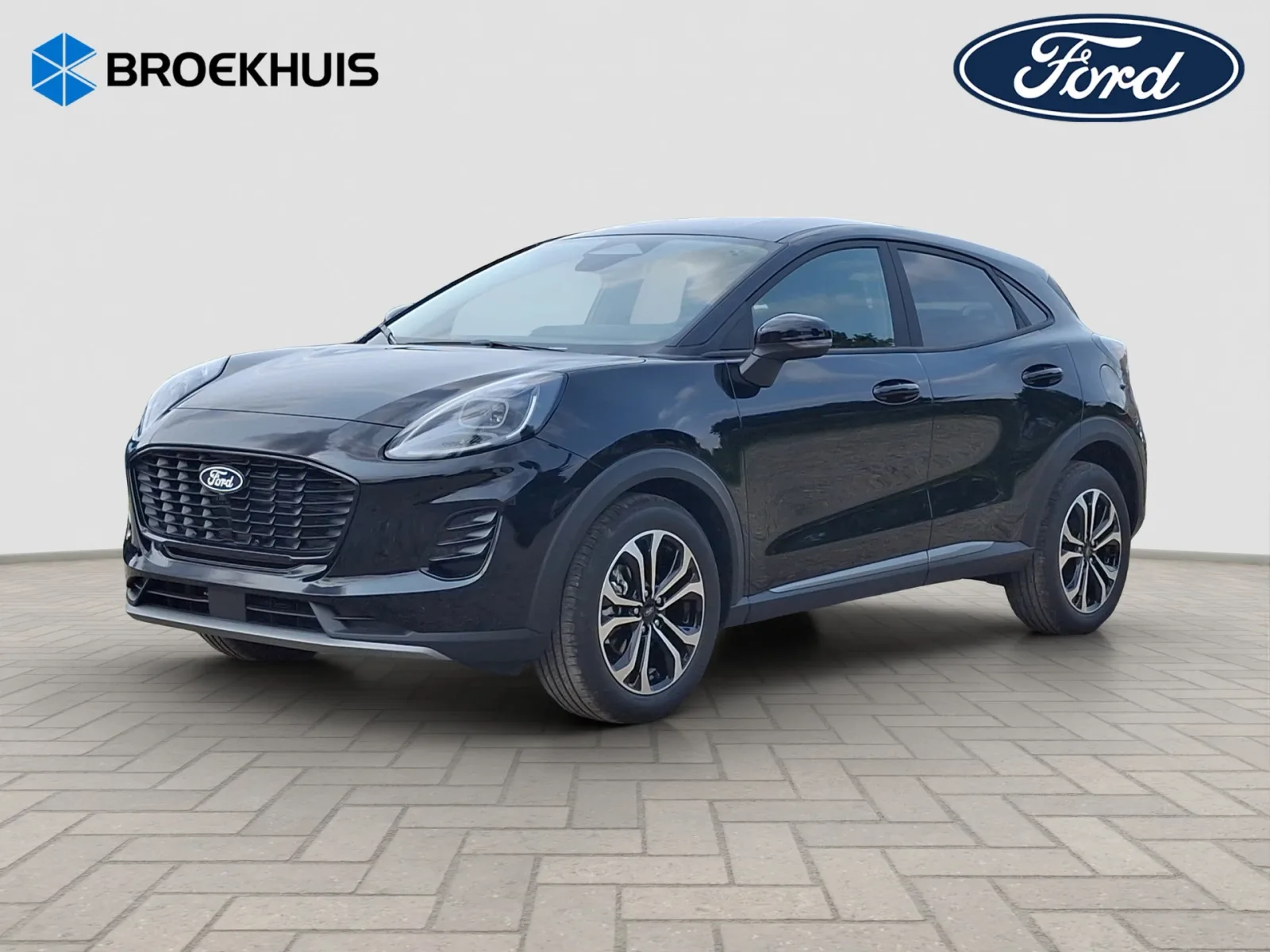 Ford Puma (2026) — foto 1