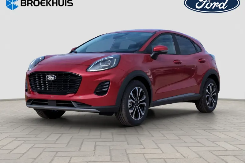 Ford Puma (2026)