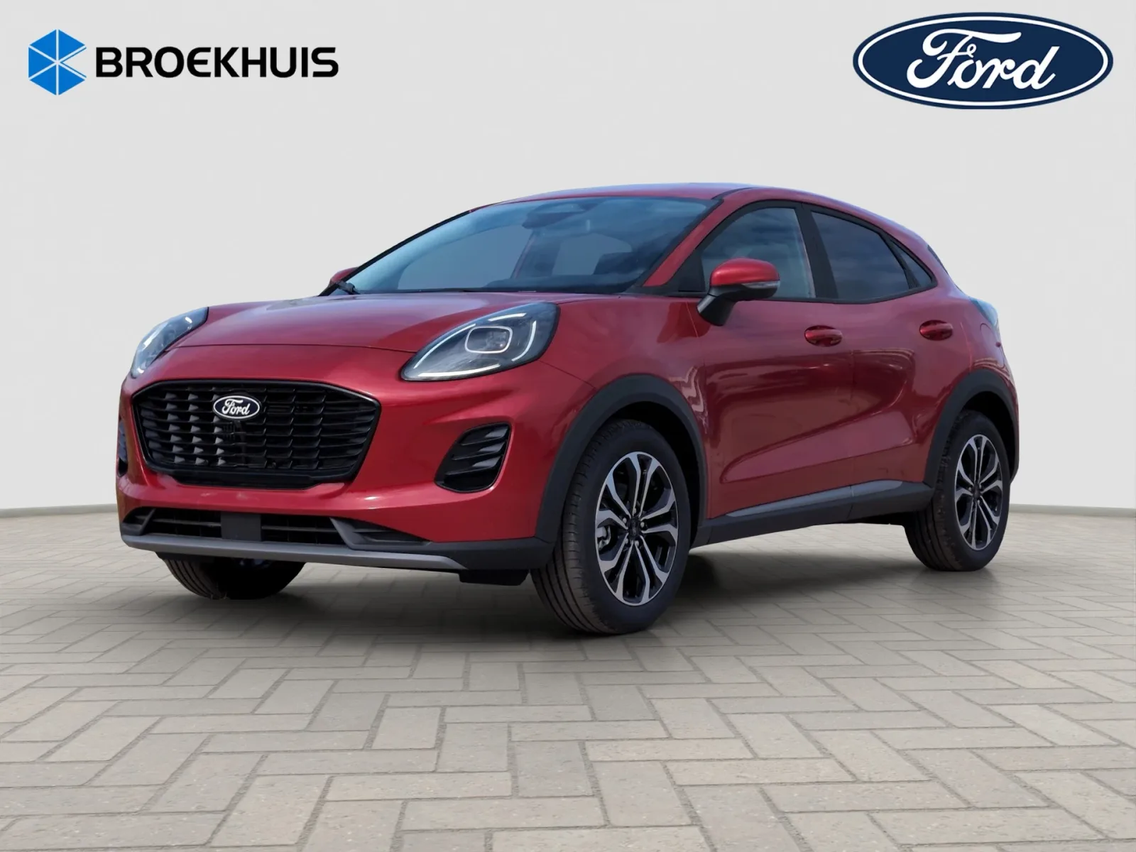 Ford Puma (2026) — foto 1