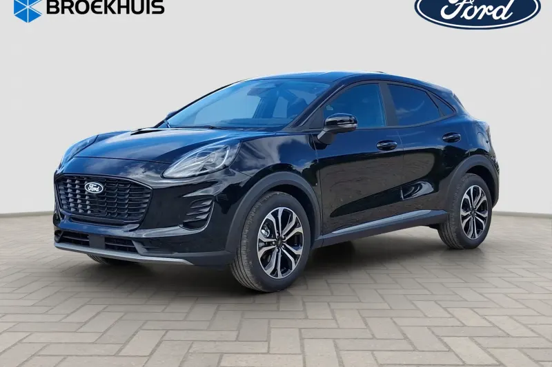 Ford Puma (2026)