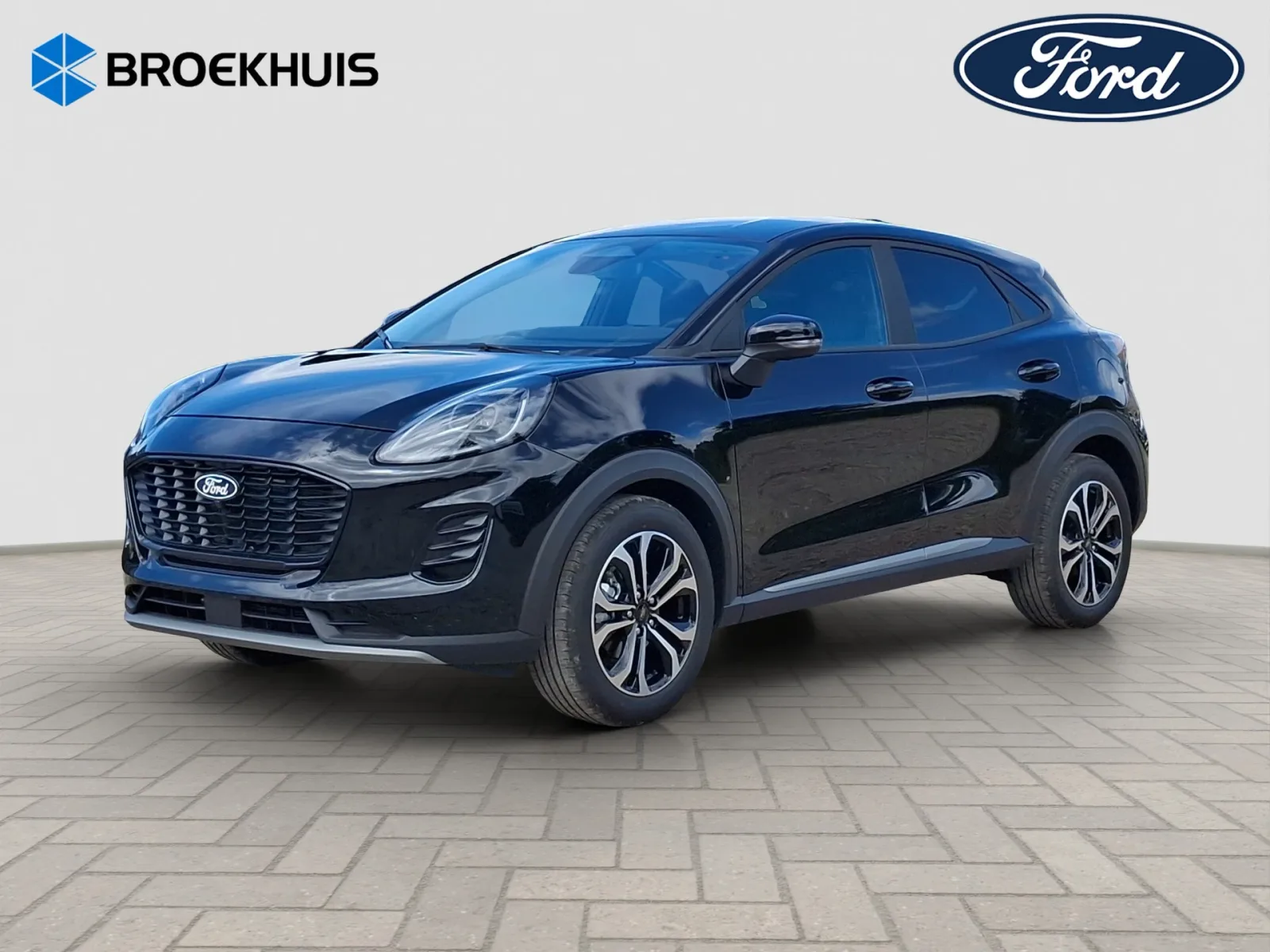 Ford Puma (2026) — foto 1