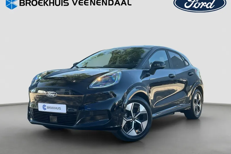 Ford Puma (2026)