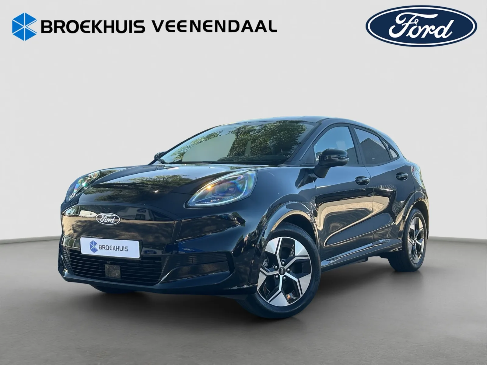 Ford Puma (2026) — foto 1