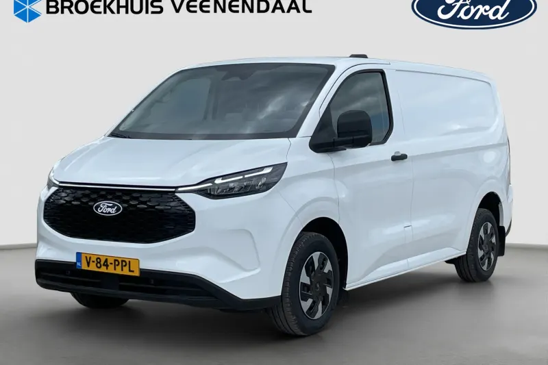 Ford E-Transit Cust (2026)