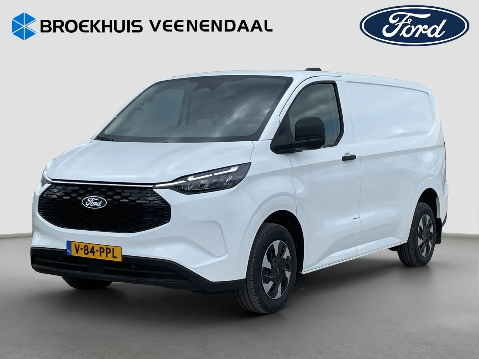 Ford E-Transit Cust (2026) — foto 1