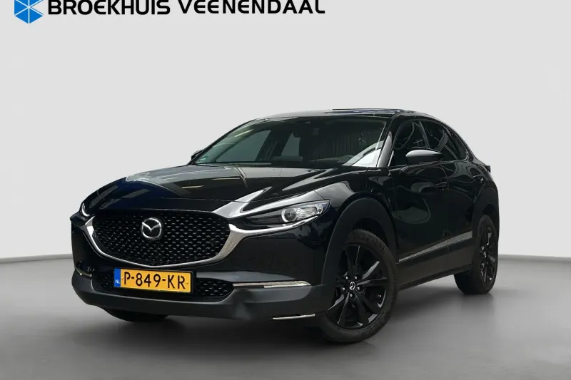Mazda CX-30 (2022)