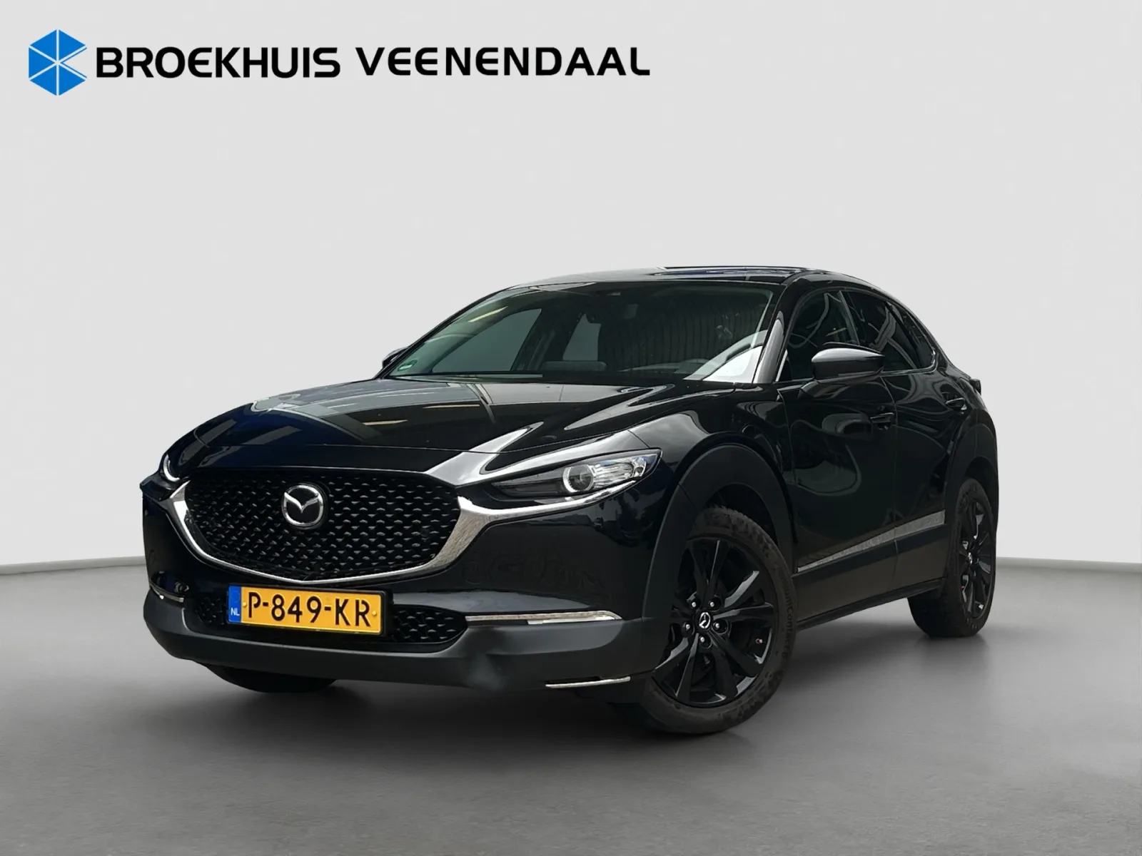 Mazda CX-30 (2022) — foto 1