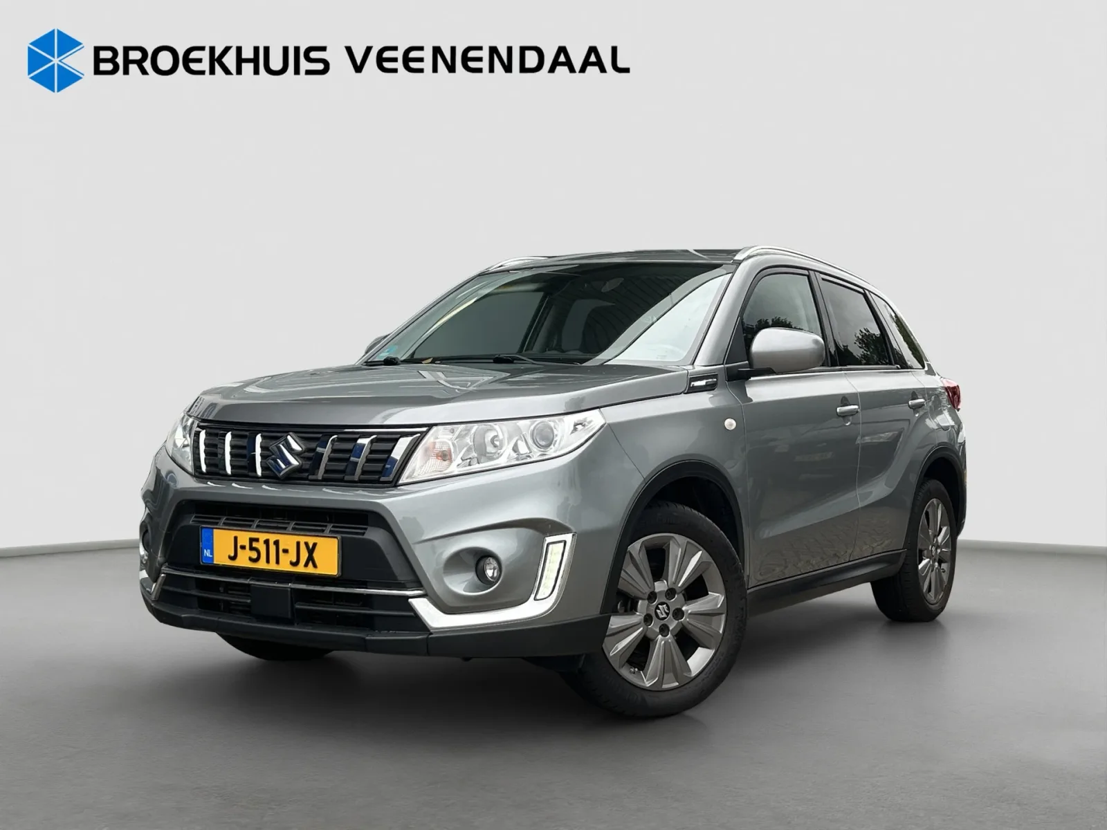 Suzuki Vitara (2019) — foto 1