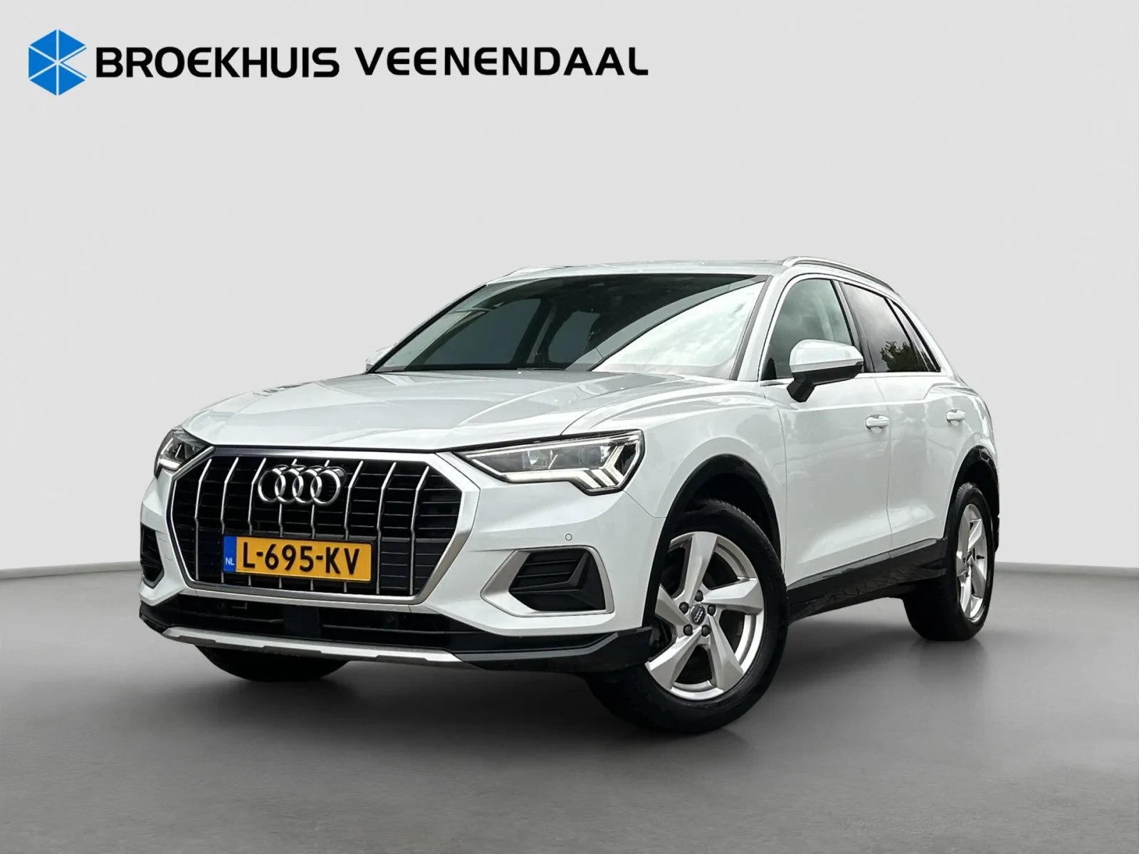 Audi Q3 (2020) — foto 1