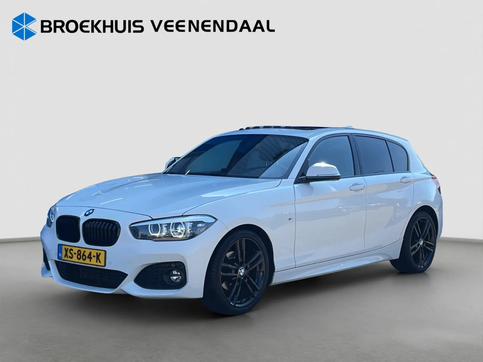 BMW 1-Serie (2019) — foto 1
