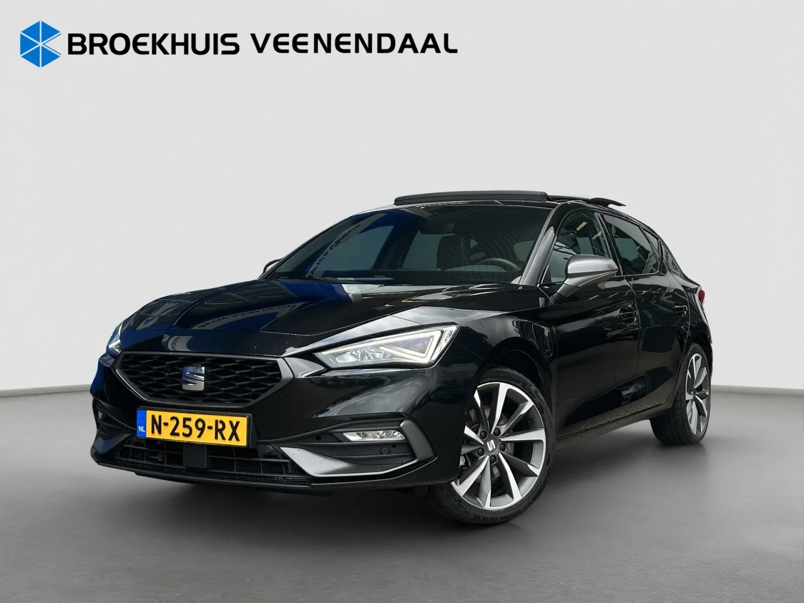 SEAT Leon (2020) — foto 1