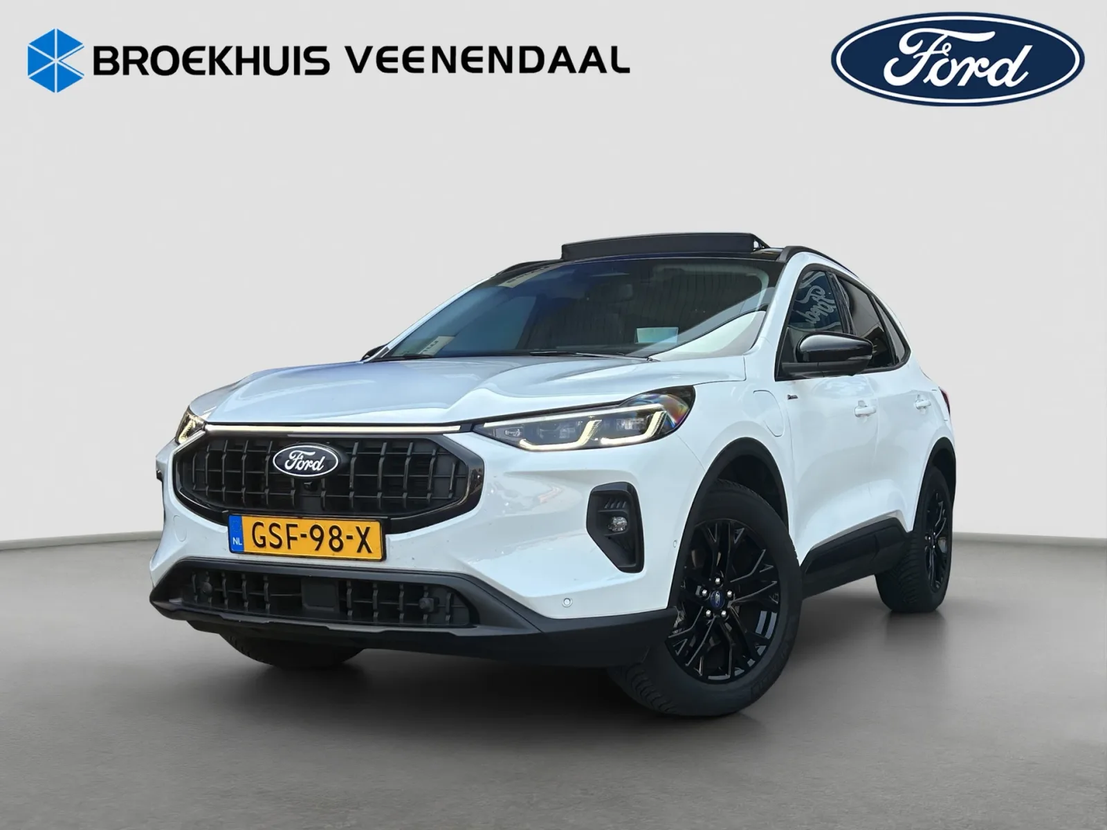 Ford Kuga (2024) — foto 1