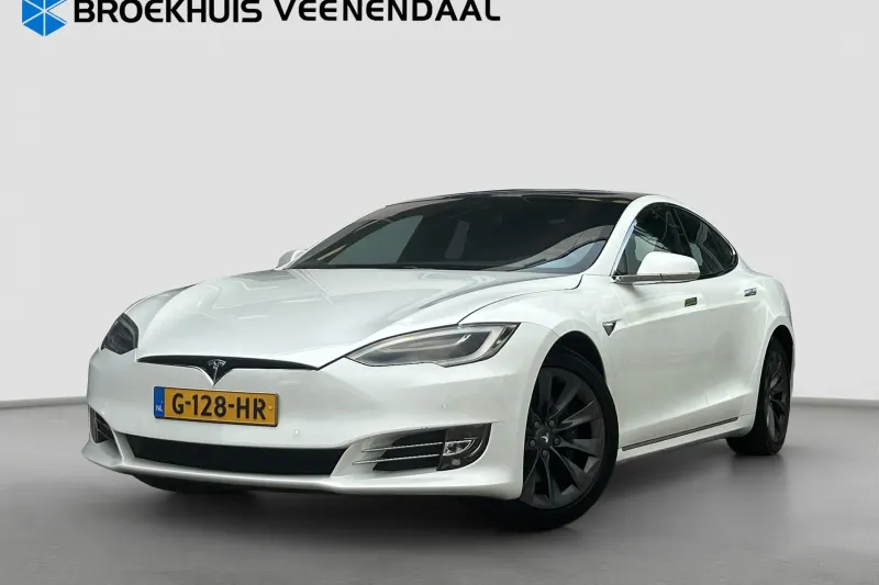 Tesla Model S (2019)