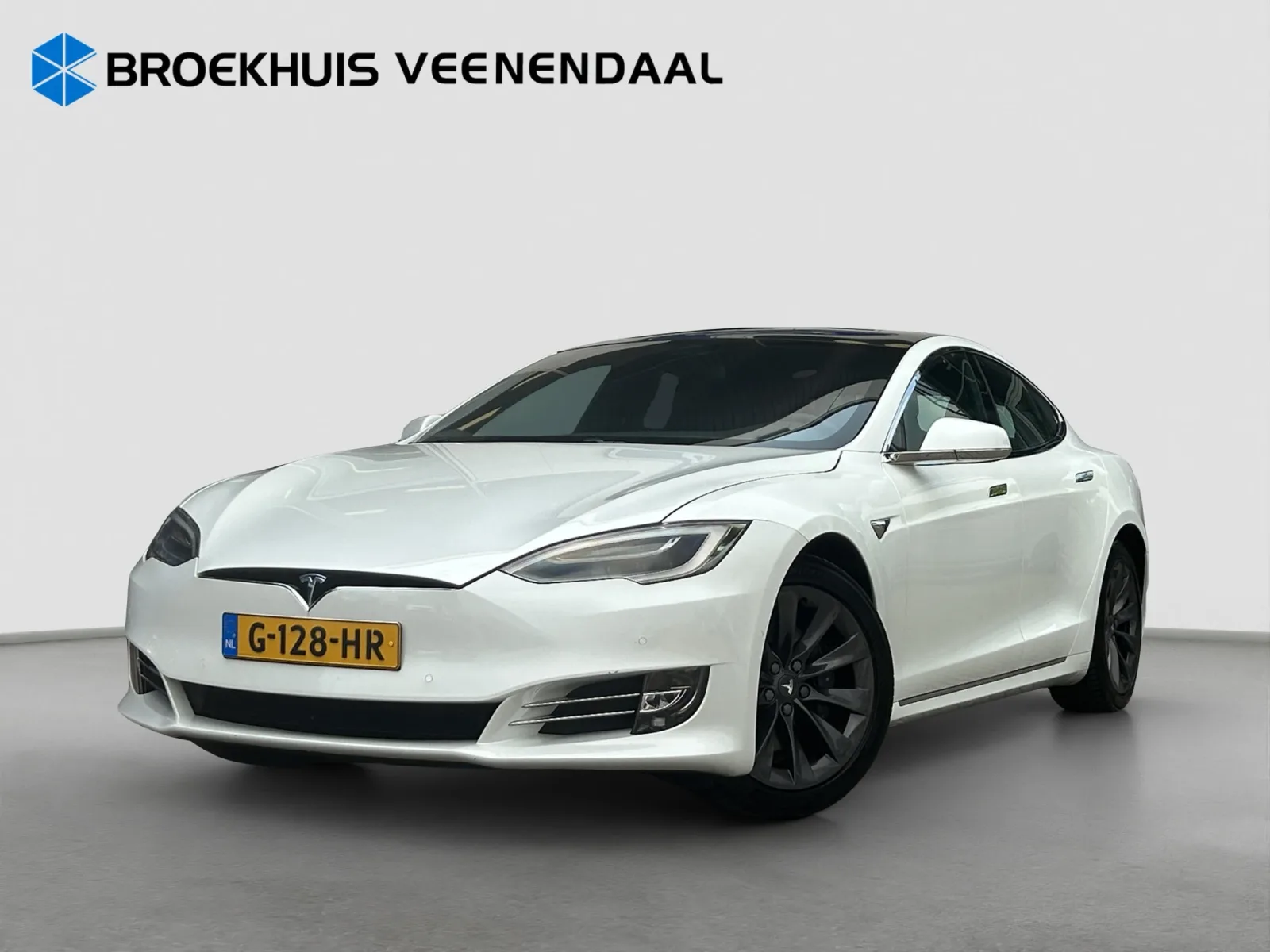 Tesla Model S (2019) — foto 1