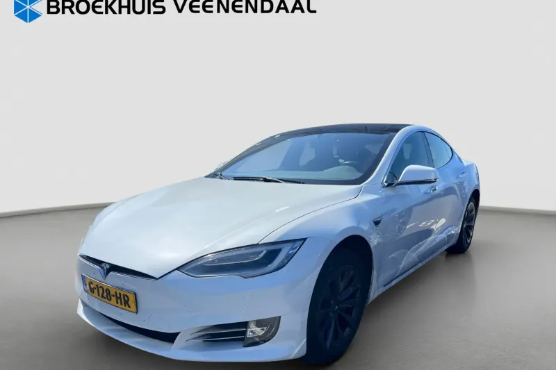 Tesla Model S (2019)