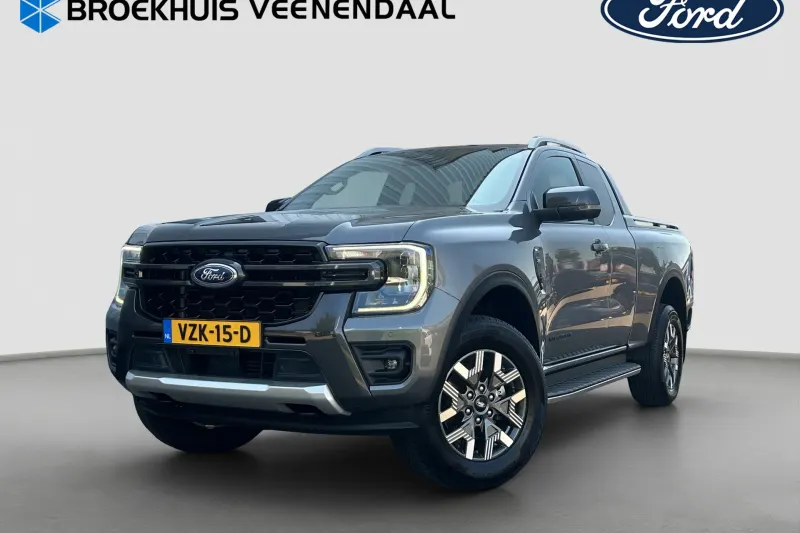 Ford Ranger (2023)
