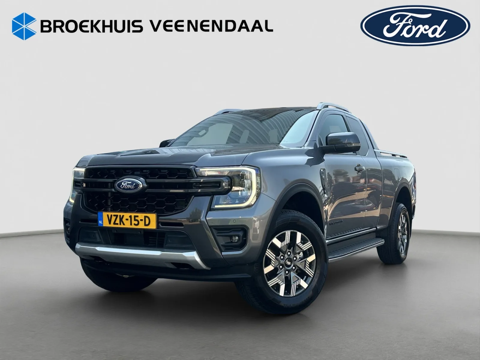 Ford Ranger (2023) — foto 1