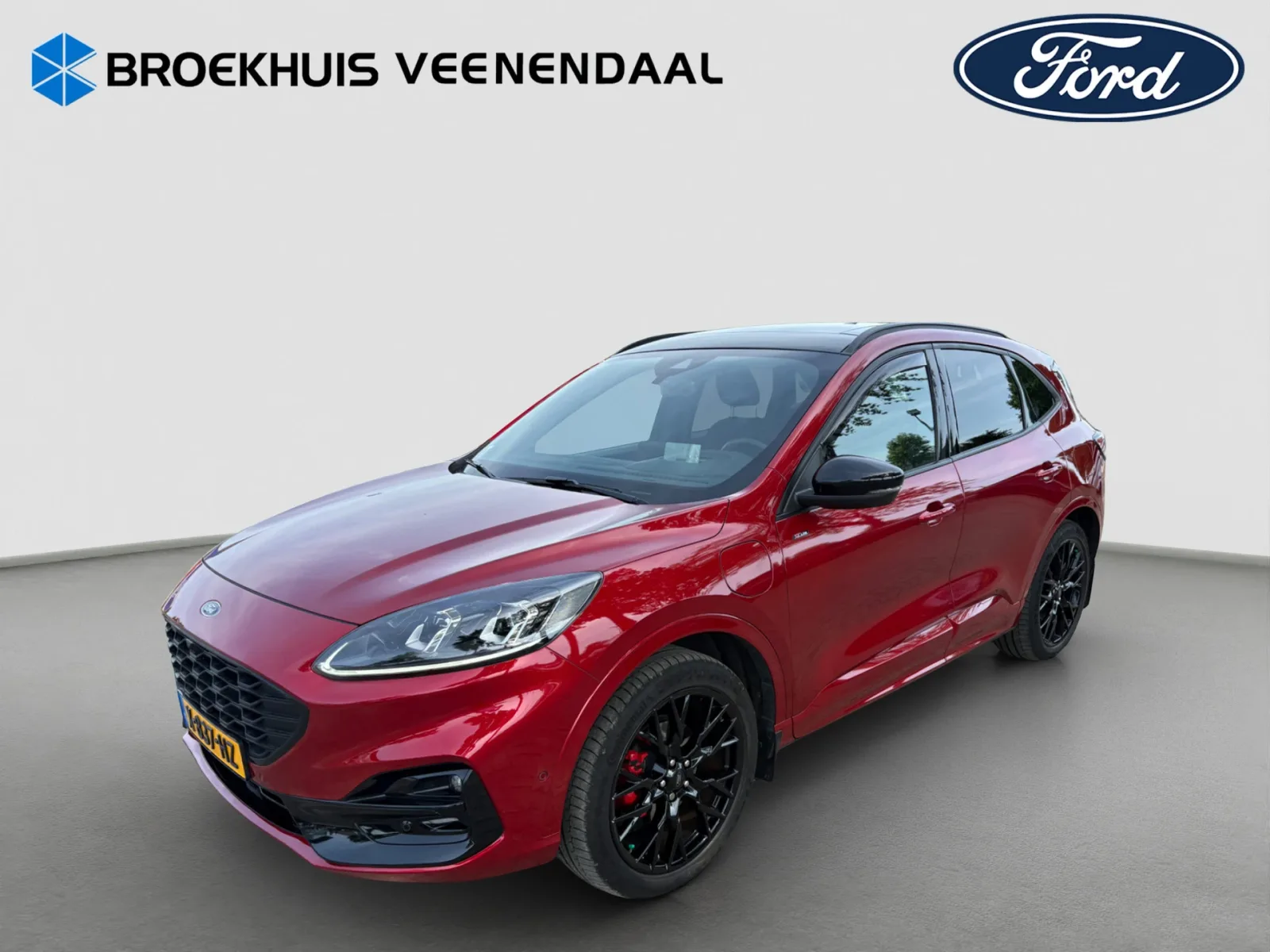 Ford Kuga (2023) — foto 1