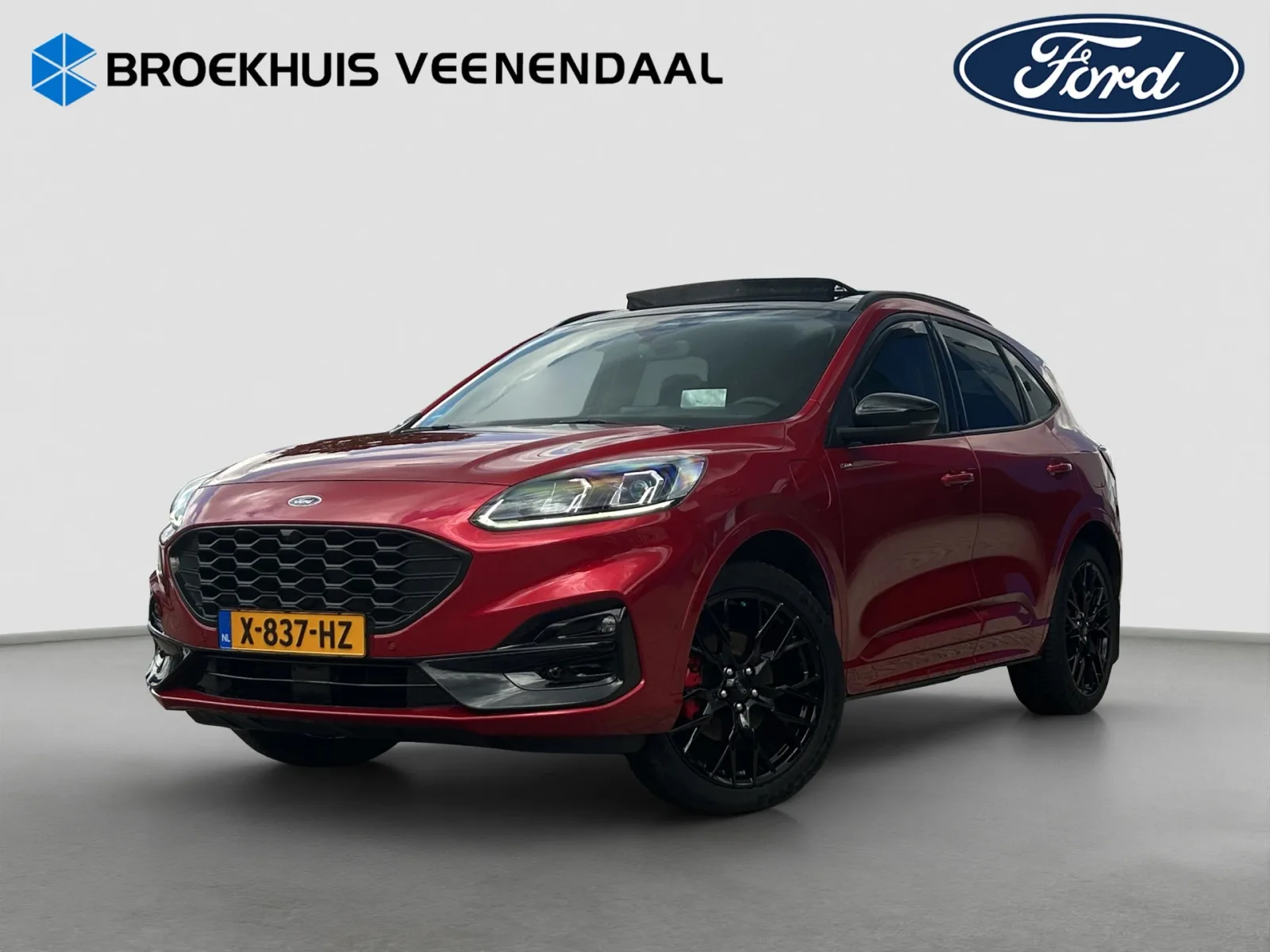 Ford Kuga (2023) — foto 1