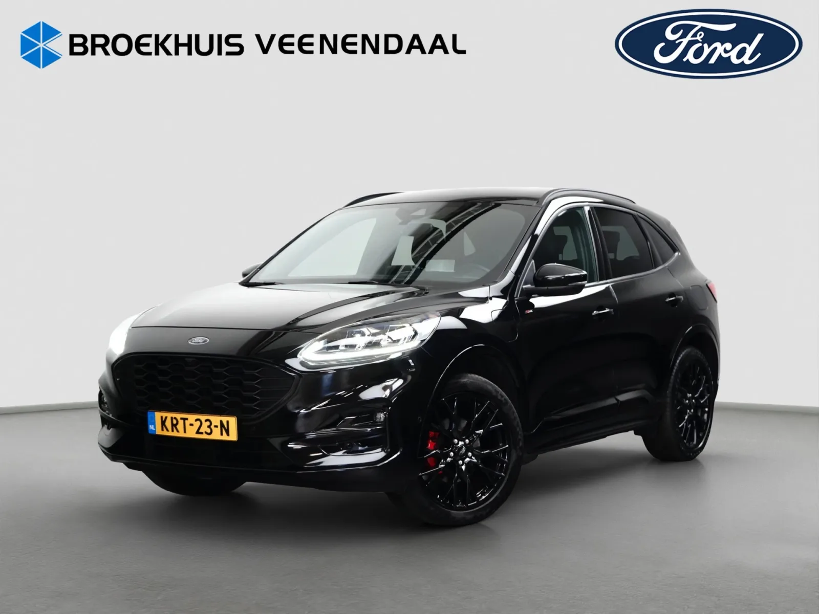 Ford Kuga (2023) — foto 1