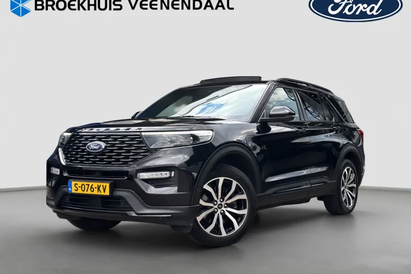 Ford Explorer (2021)