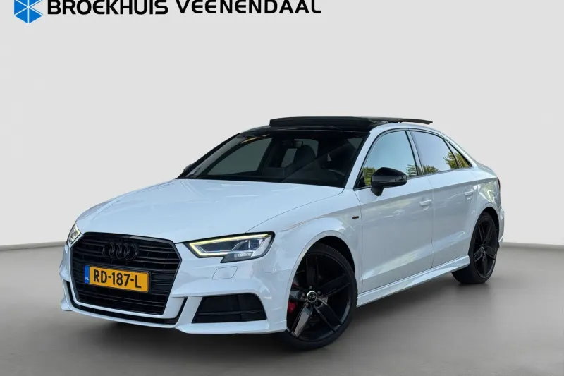 Audi A3 (2018)