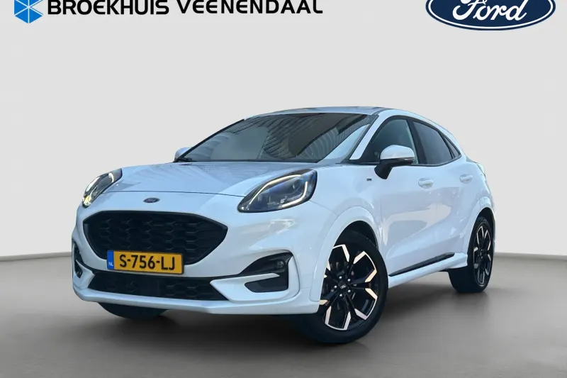Ford Puma (2023)