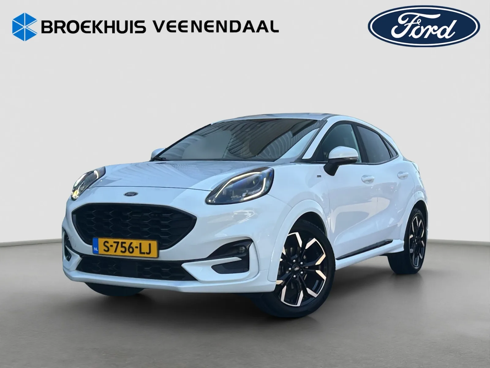 Ford Puma (2023) — foto 1
