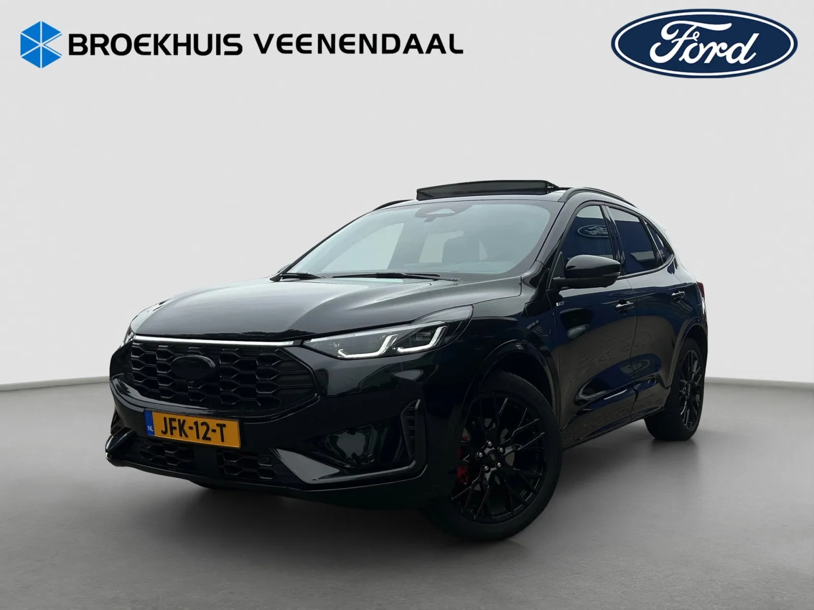 Ford Kuga (2025) — foto 1