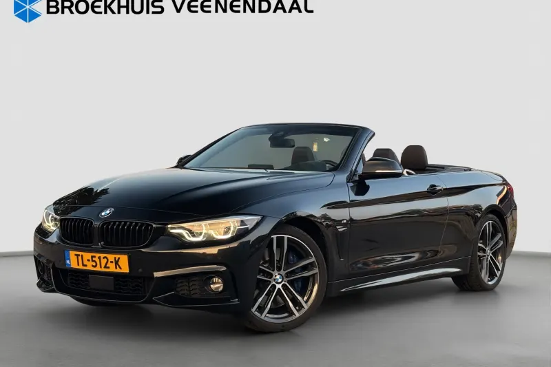 BMW 4-Serie (2018)