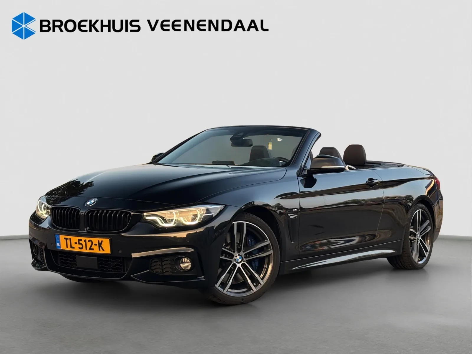 BMW 4-Serie (2018) — foto 1