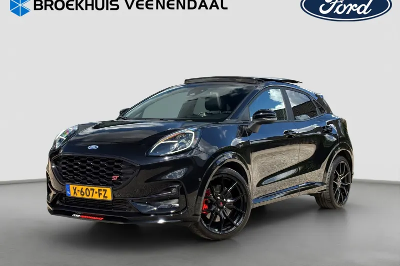 Ford Puma (2021)