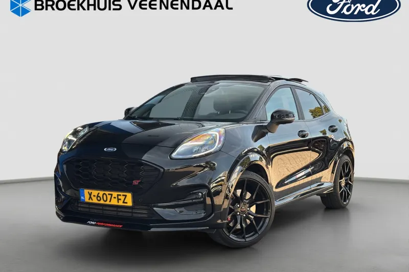 Ford Puma (2021)