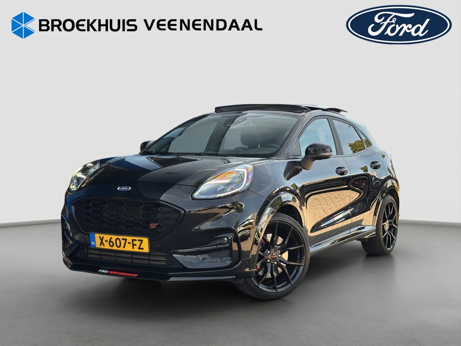 Ford Puma (2021) — foto 1
