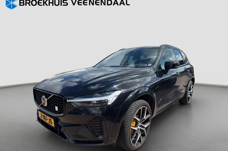 Volvo XC60 (2024)