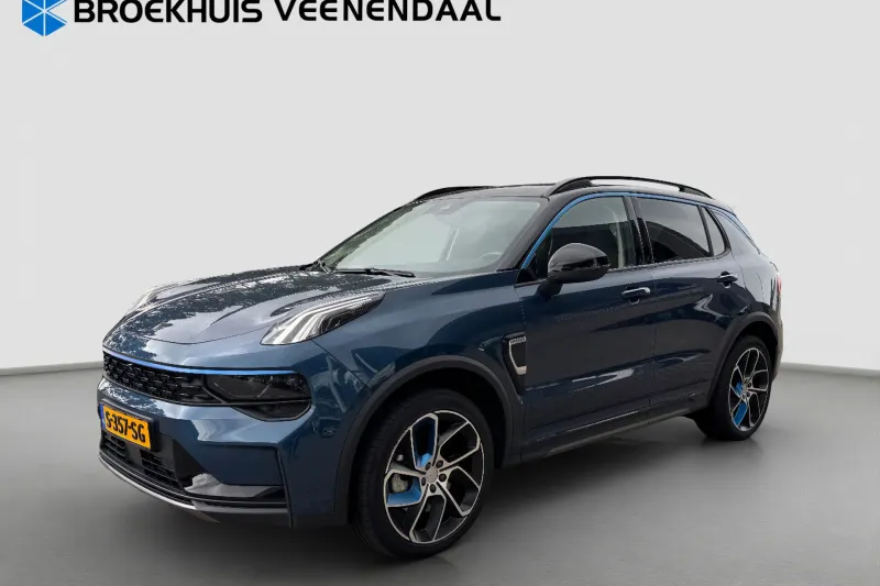 Lynk & Co 01 (2023)