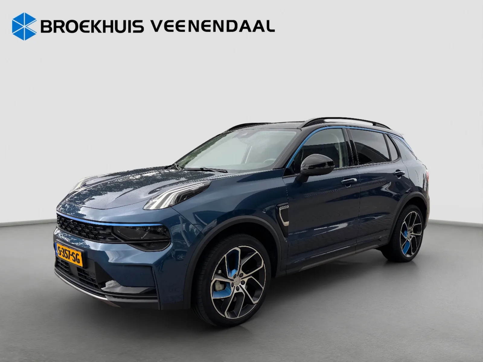 Lynk & Co 01 (2023) — foto 1