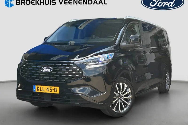Ford Transit Custom (2026)