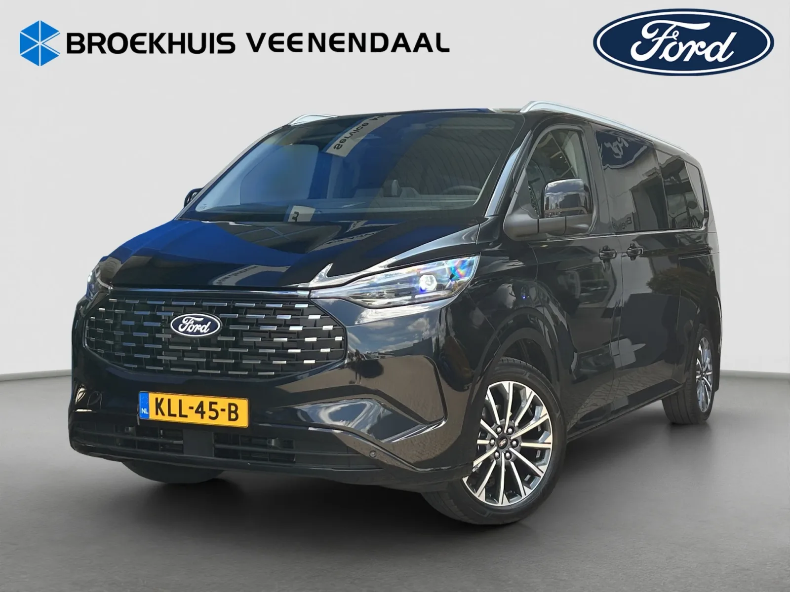 Ford Transit Custom (2026) — foto 1